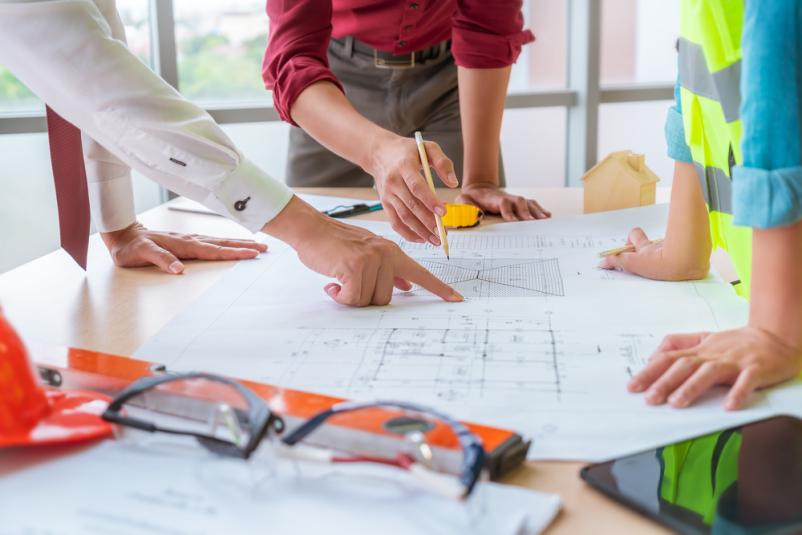 Kje najti podjetje za gradbeno projektiranje?
