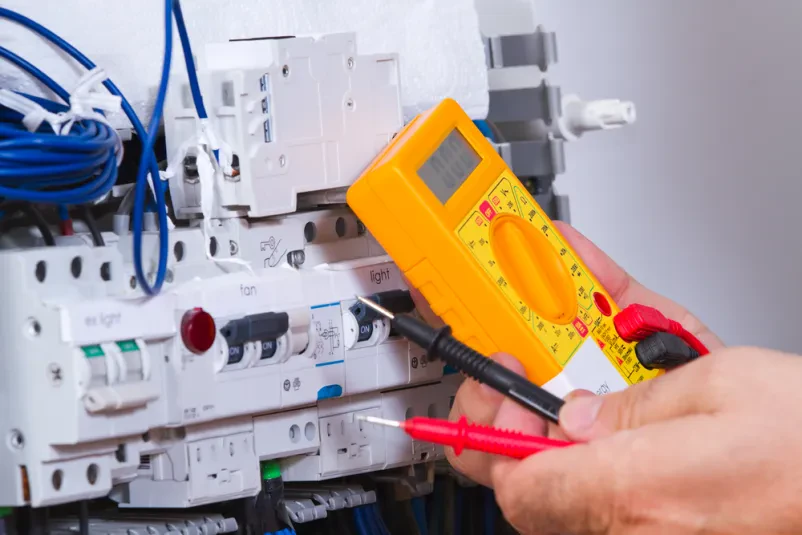 Izvedba elektro meritev Maribor in okolica