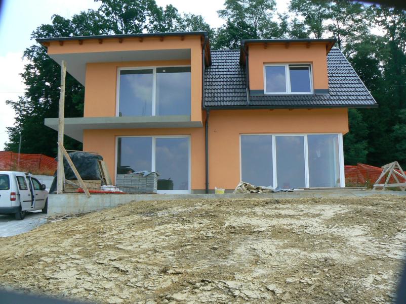 Gradnja hiše na ključ Osrednja Slovenija