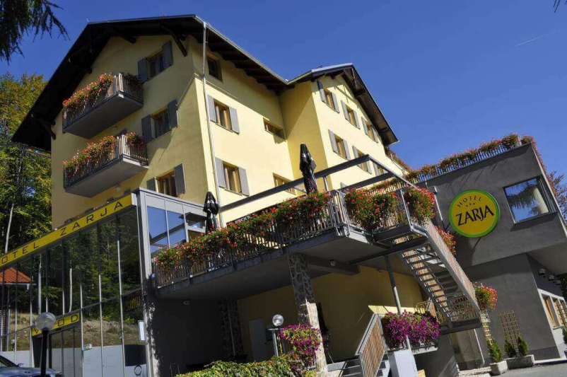 Suchen Sie ein günstiges Hotel in Maribor? Da sind sie bei uns genau richtig.