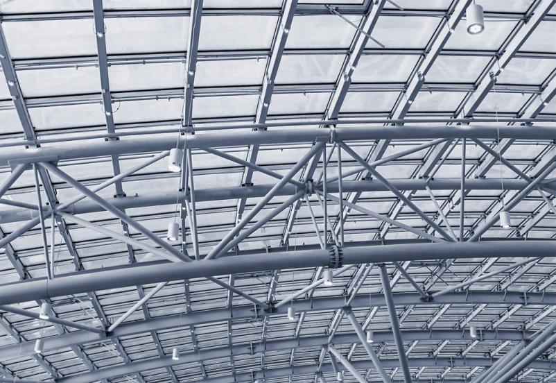 jeklene konstrukcije