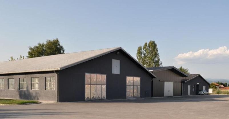 Kleparska dela Slovenija