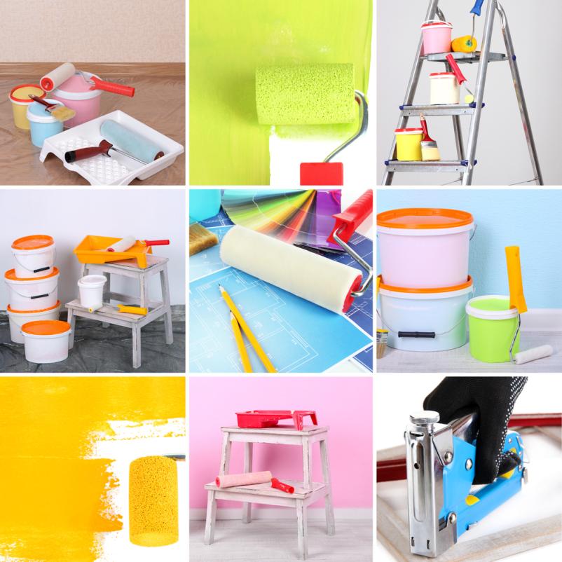 Kvalitetna slikopleskarska dela Primorska 