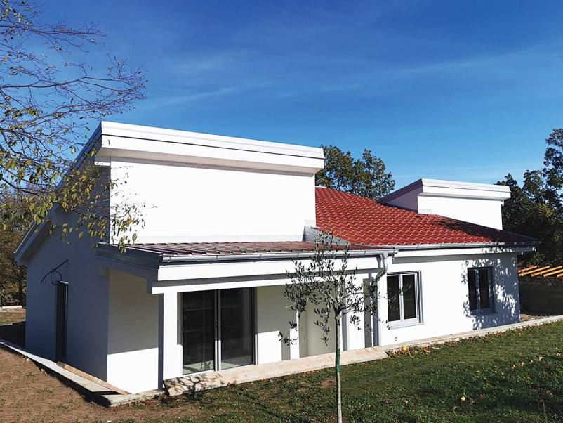 Kvalitetne montažne hiše Slovenija