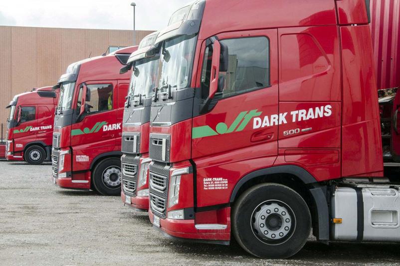 Logistic services Slovenia 