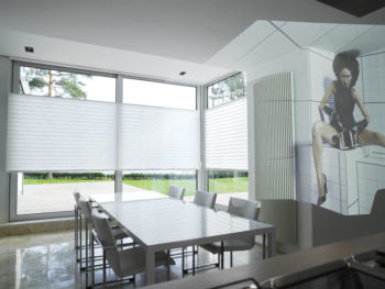 Plise zavese Nova Gorica