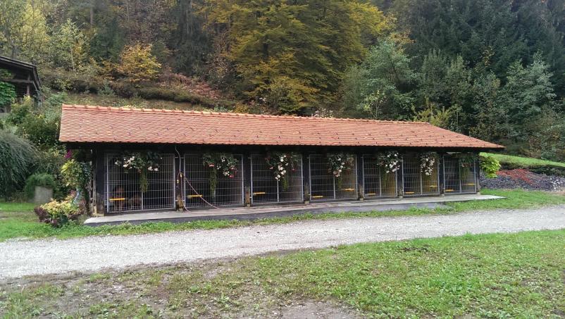 Hotel za pse Prebold