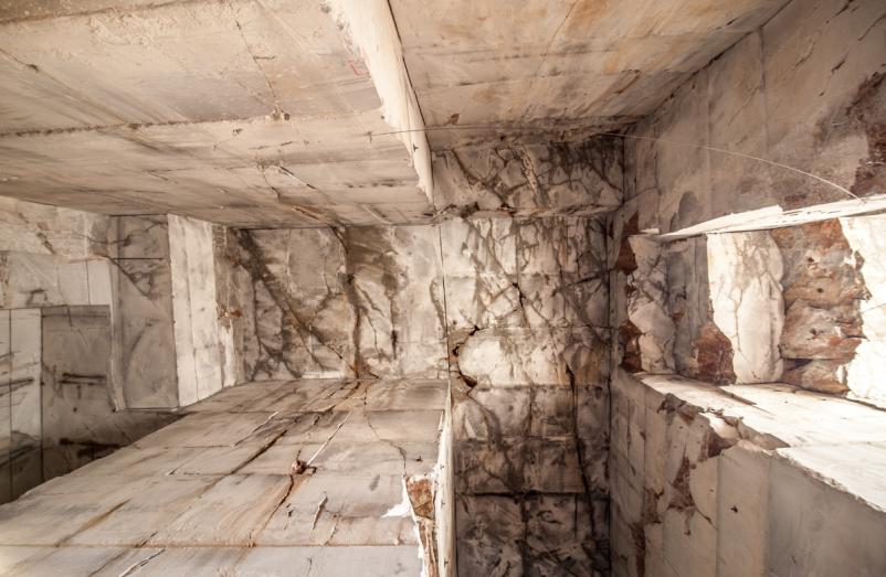 Pridobivanje naravnega kamna Slovenija