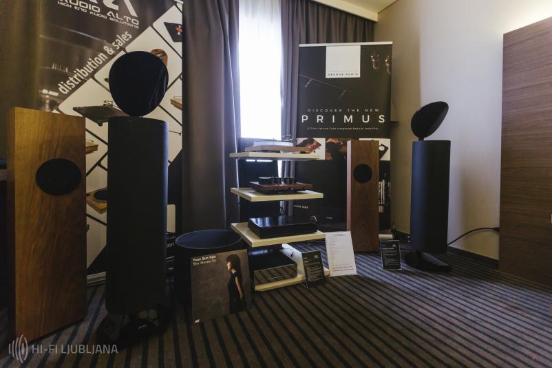 Prodaja avdio in video opreme Obala