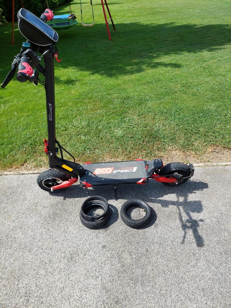 Za popravilo in servis električnih skirojev in e-koles v Murski Soboti izberite JDSF.si