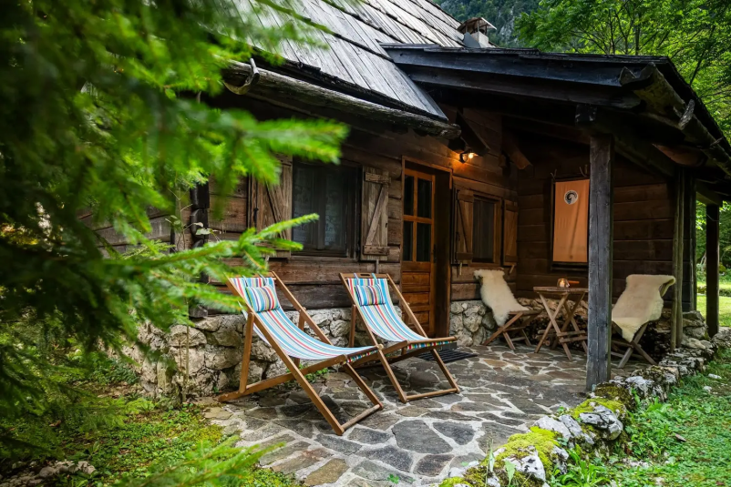 Affordable hotel stays in Bovec