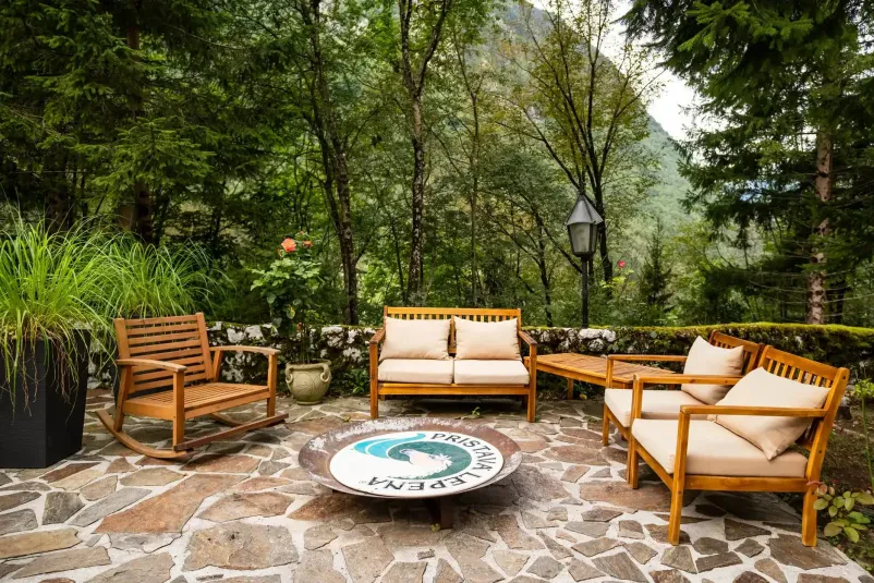 Affordable hotel Bovec
