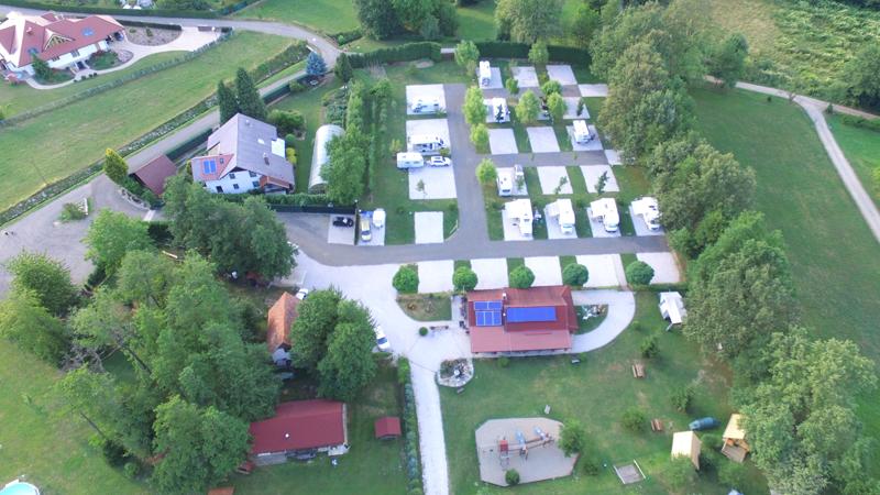 Vabljeni v Avtokamp Kekec v Mariboru!