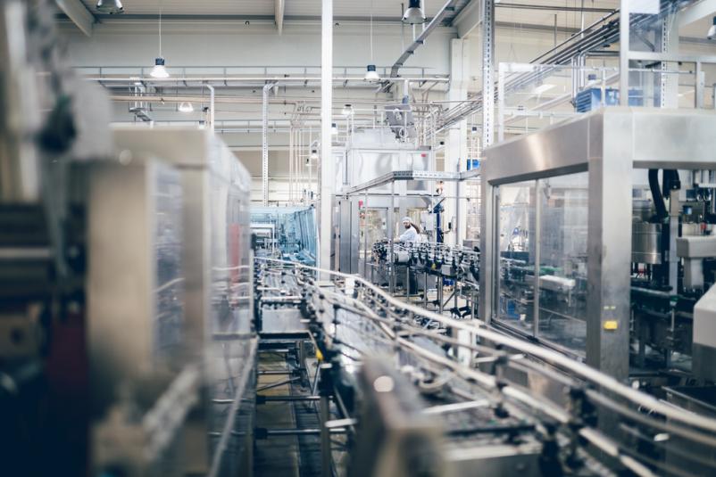 Avtomatizacija in popravila industrijskih strojev Podravska