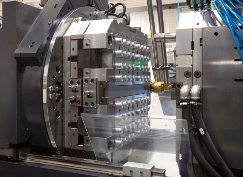 Popravilo industrijskih strojev Podravska