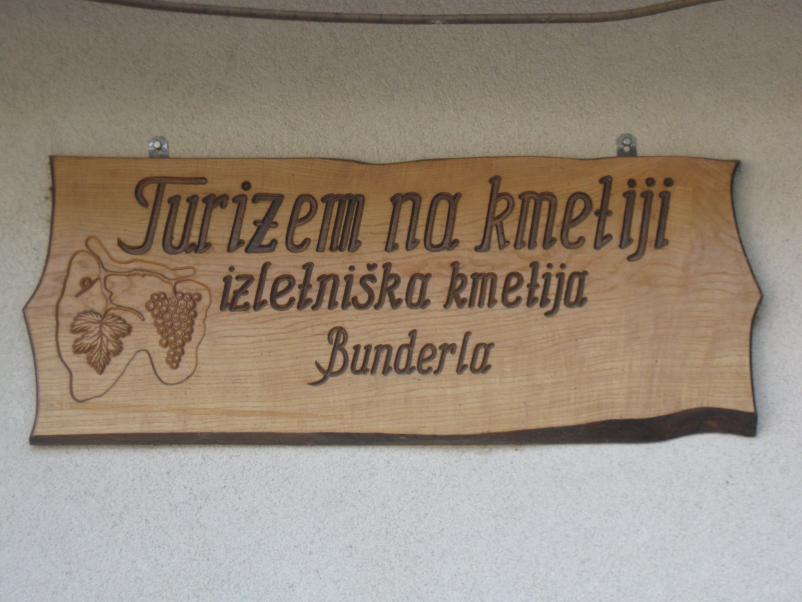 Catering na turistični kmetiji Bunderla Štajerska