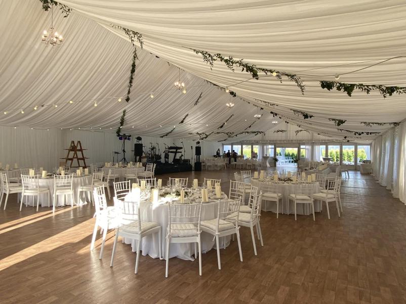 Dober catering za prireditve Ljubljana