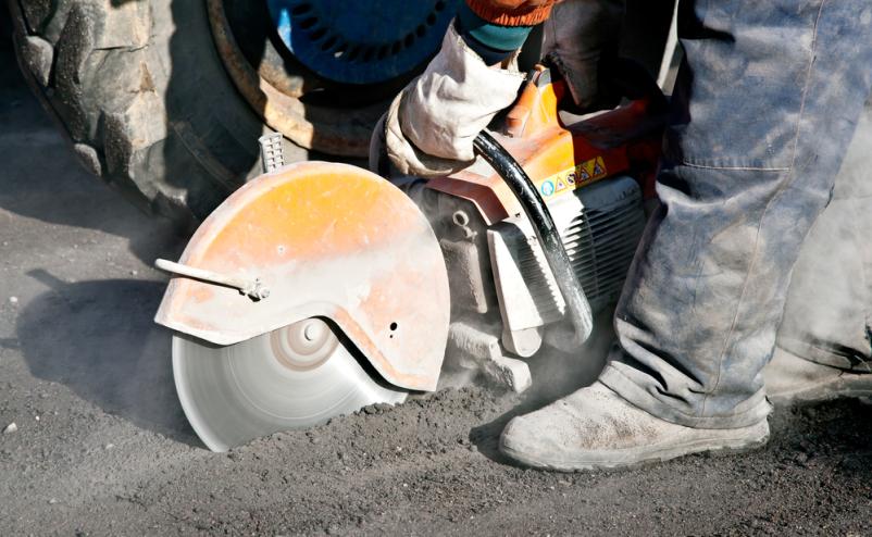 Rezanje in vrtanje betona Novo Mesto