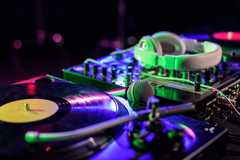 DJ za rojstnodnevne zabave Slovenija