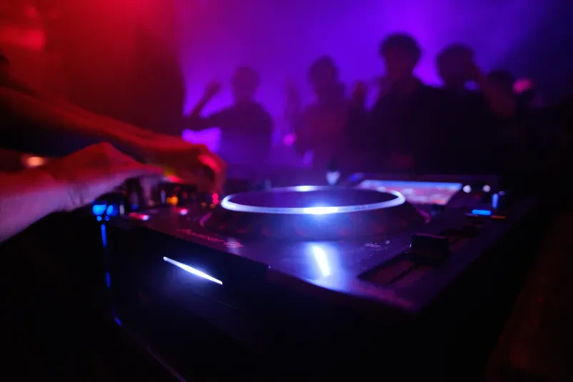 DJ za veselice Slovenija