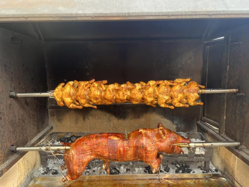 Catering hrane in pijače Bled