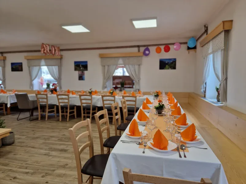 Domača hrana Solčava