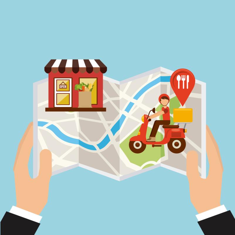 Dostava hrane na dom Maribor, okolica