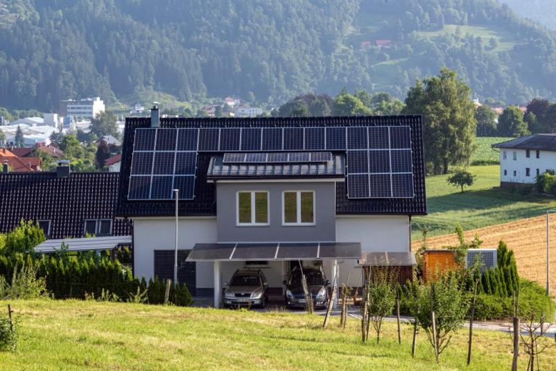 ECE sončne elektrarne 