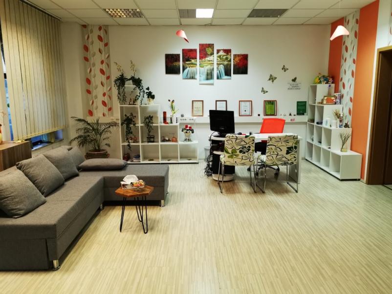 Privoščite si energijsko masažo v Templju Obilja v Ormožu