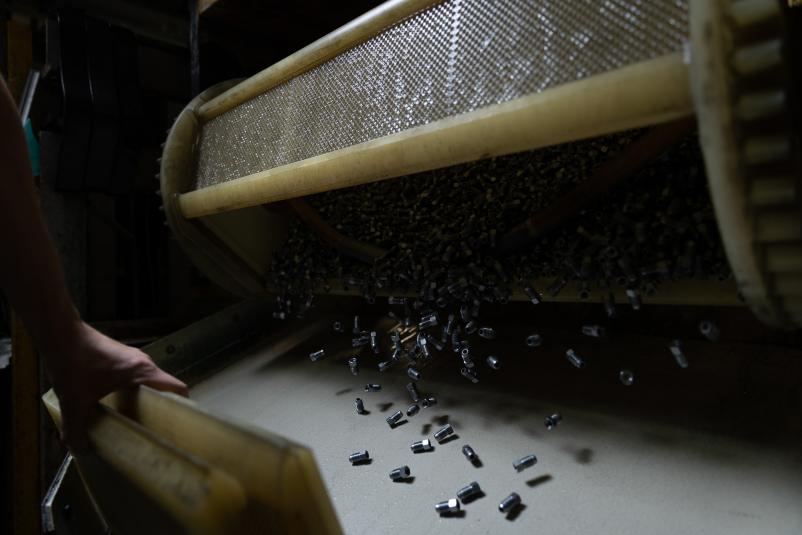 galvanska zaščita kovin