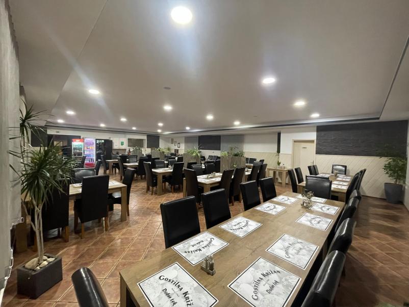 Vabljeni v Gostilno Križan na odlične jedi po naročilu