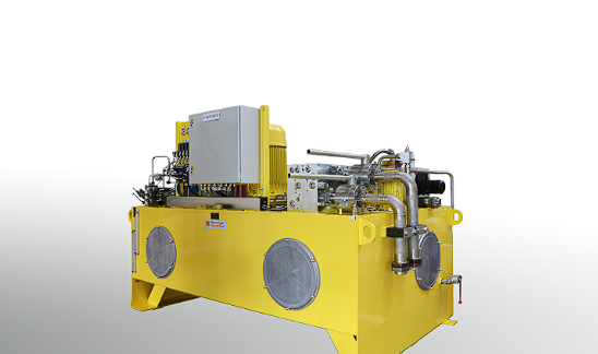 Eine gute Wahl für Hydraulikaggregate in Slowenien