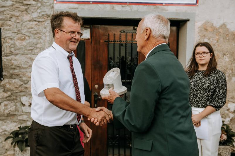 Interpretator kulturne dediščine Lokev, Sežana