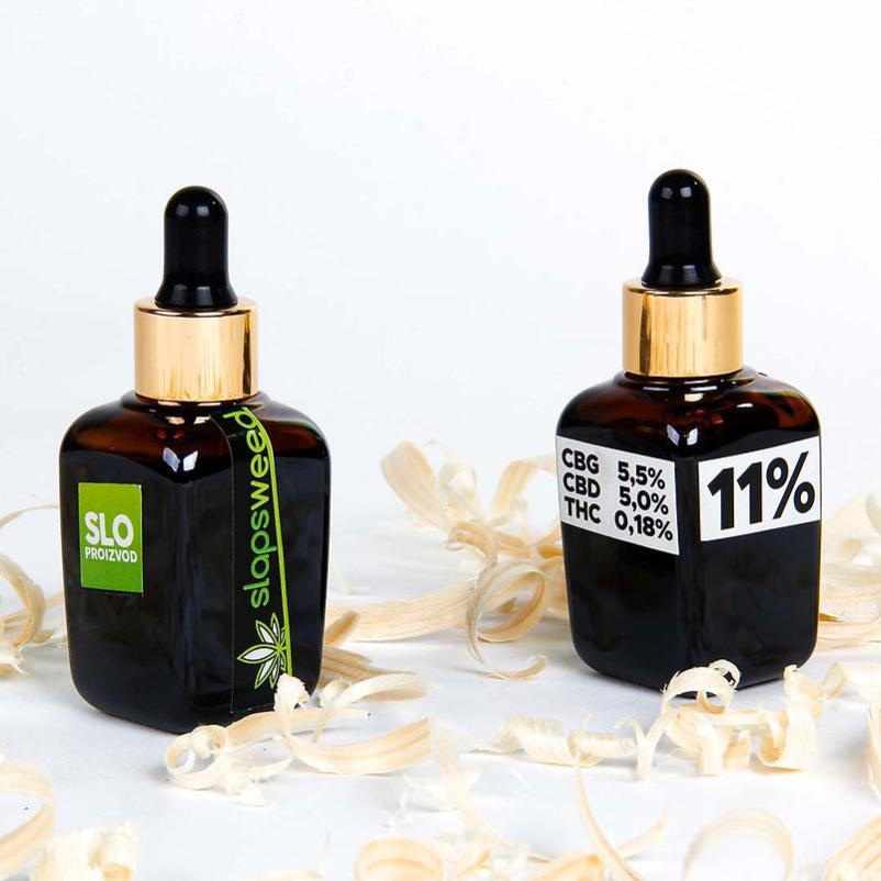 CBD kapljice Slovenija