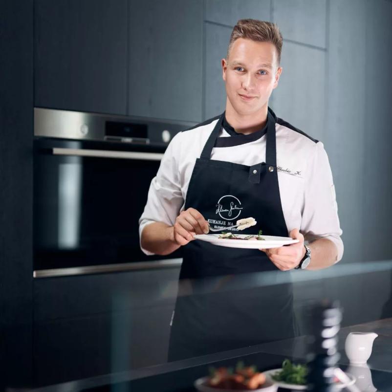 Kuhar na domu Ljubljana, okolica