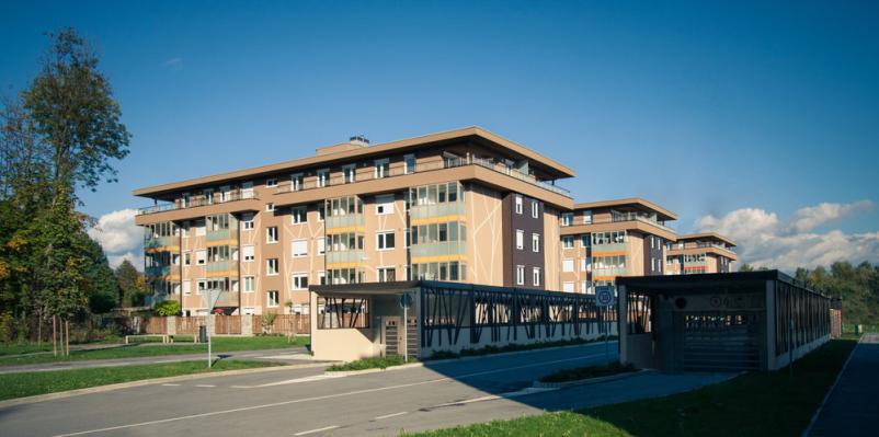 Kvalitetno projektiranje novogradnje v Sloveniji