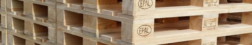 Lesene palete Osrednja Slovenija, EU