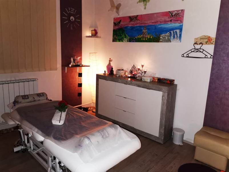 Masaža v paru Štajerska