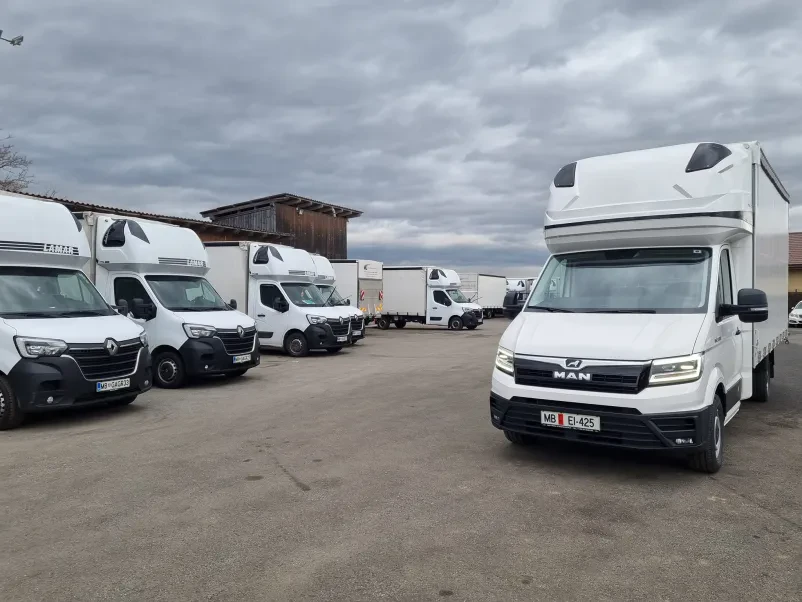 Mednarodna logistika Maribor