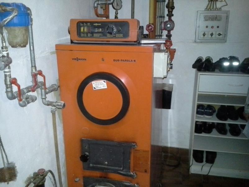 Ugodna montaža ogrevalnih naprav Osrednja Slovenija