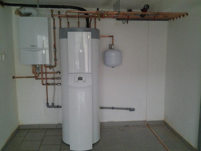 Montaža strojnih inštalacij Osrednja Slovenija