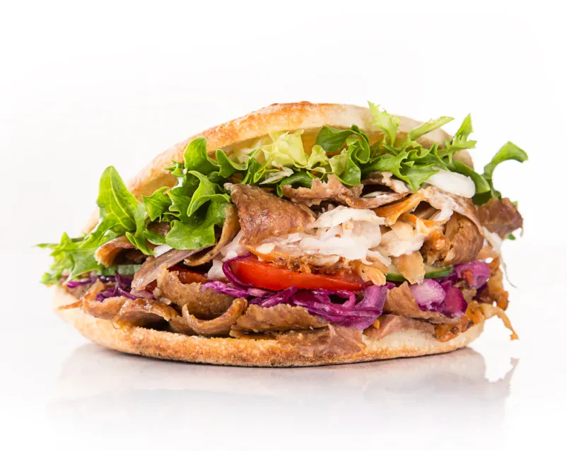 Najboljši kebab Novo mesto