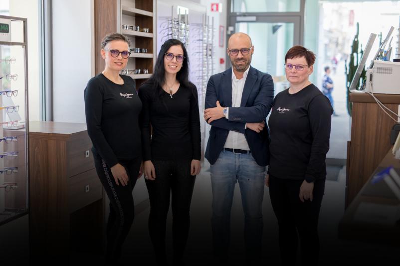 Očesna optika Maribor, Štajerska