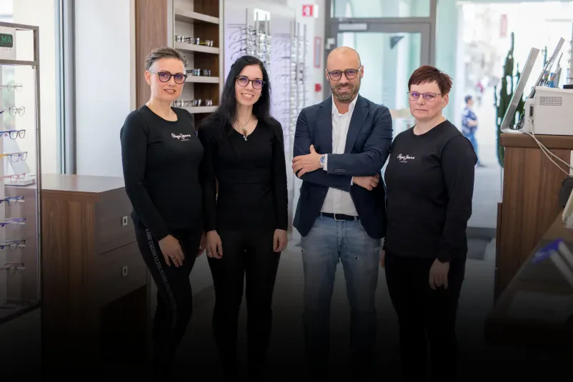 Očesna optika Maribor, Štajerska