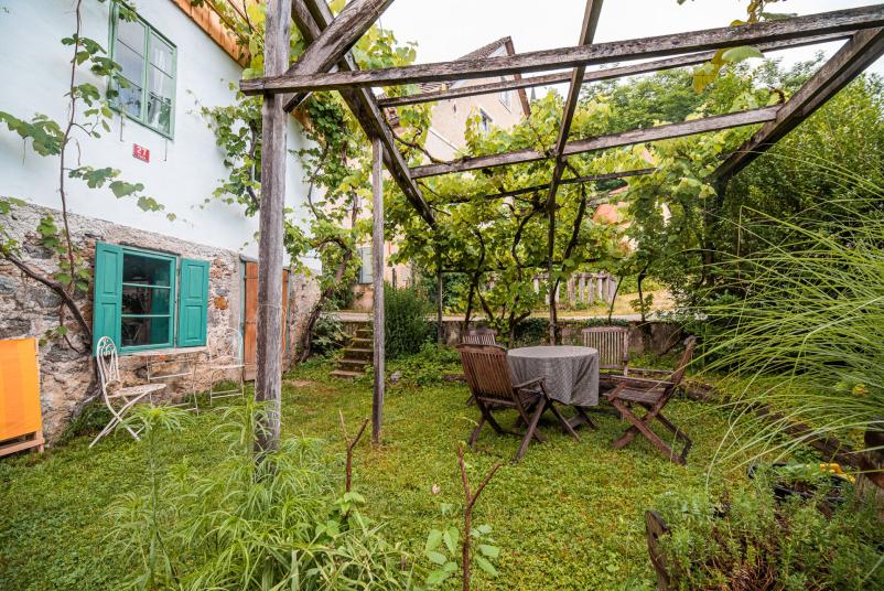 Najlepše počitniške hiše v Sloveniji