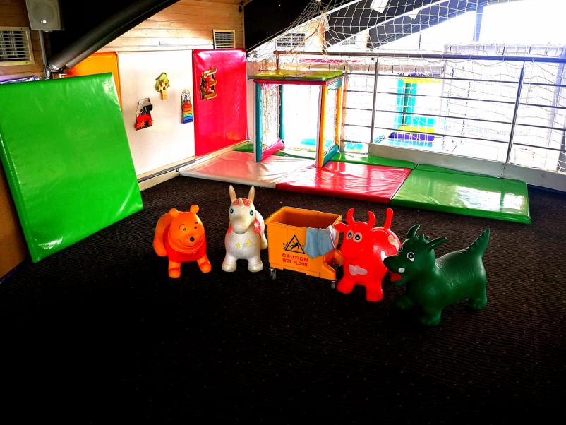 Prostor za praznovanje rojstnega dne za otroke in starejše v Domžalah