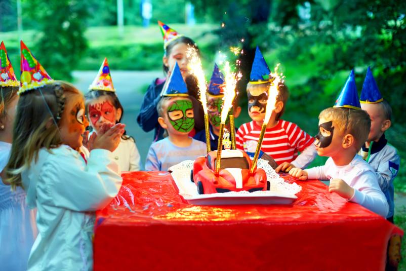 Načrtujete praznovanje rojstnega dne za otroka v Domžalah?