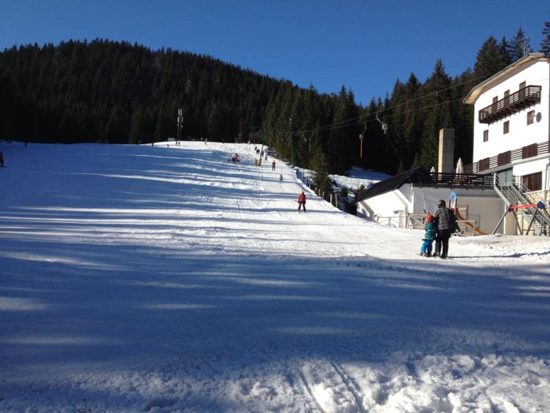 Prenočišča na Pokljuki