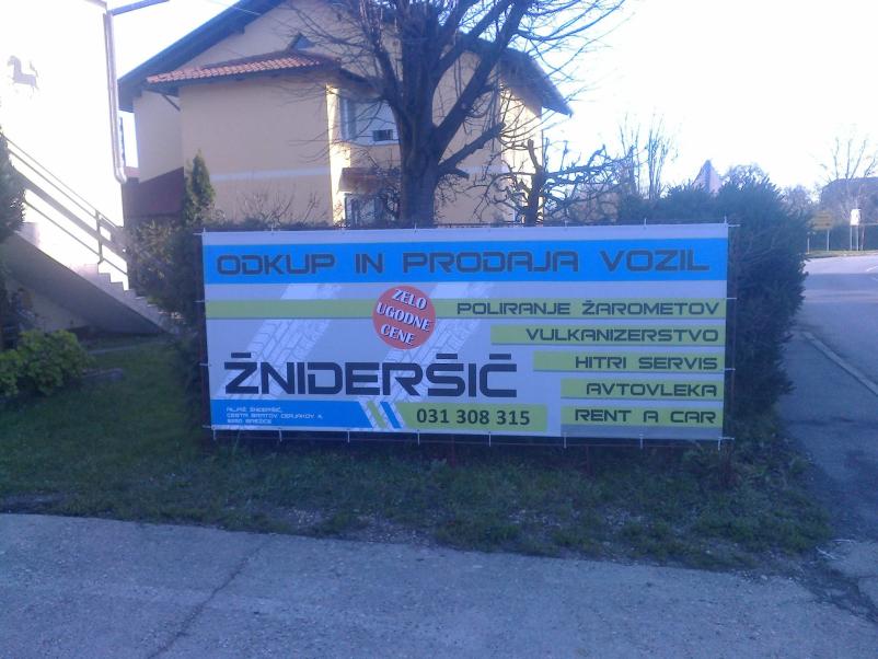 Prodaja rabljenih vozil Brežice, Posavje