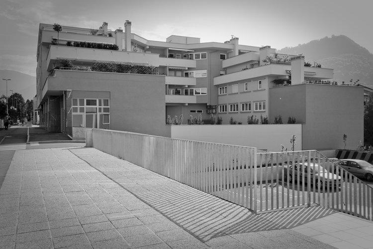 Projektiranje stanovanjskih objektov Slovenija